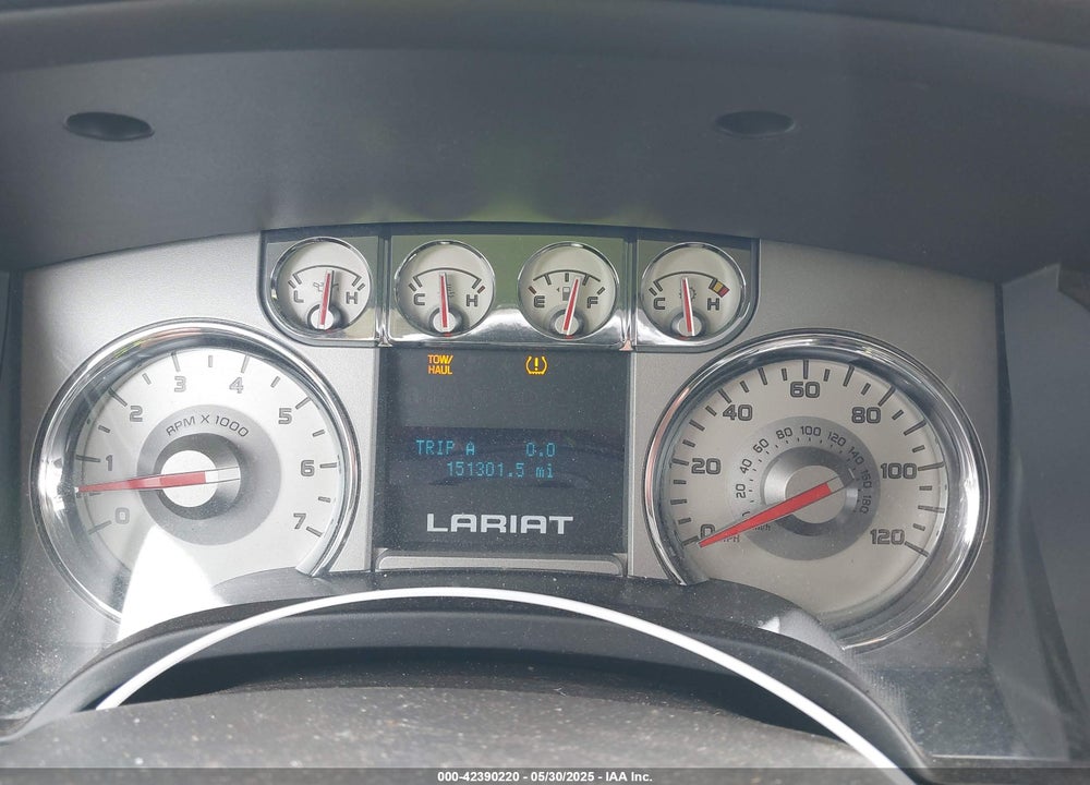 2010 FORD F-150 FX4/HARLEY-DAVIDSON/KING RANCH/LARIAT/PLATINUM/XL/XLT VIN: 1FTFW1EVXAFA61969
