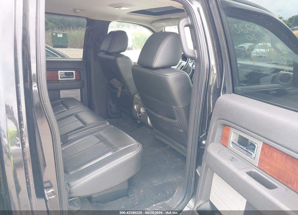 2010 FORD F-150 FX4/HARLEY-DAVIDSON/KING RANCH/LARIAT/PLATINUM/XL/XLT VIN: 1FTFW1EVXAFA61969