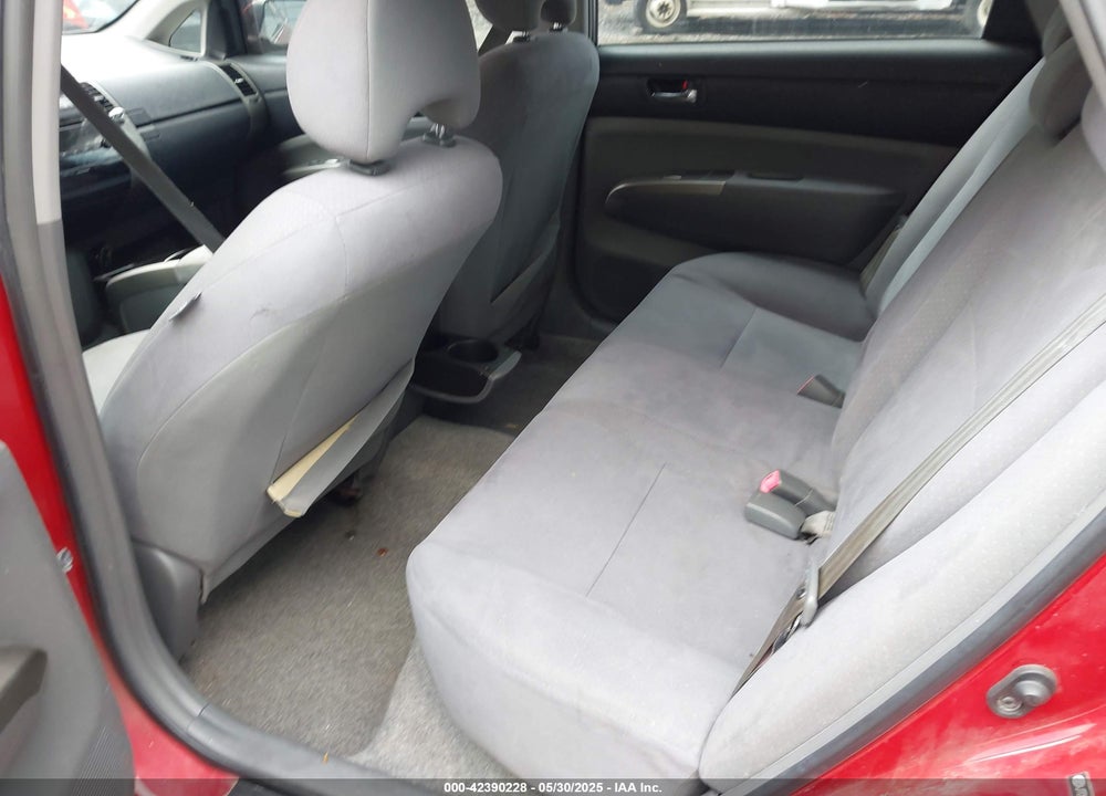 2009 TOYOTA PRIUS VIN: JTDKB20UX93536080