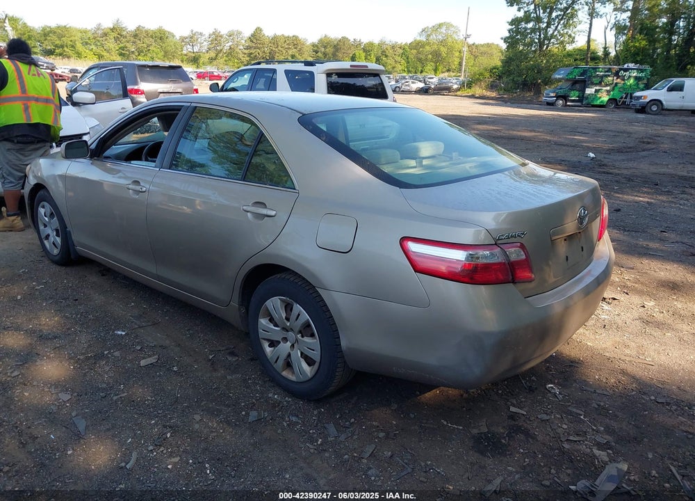 2007 TOYOTA CAMRY VIN: 4T1BE46K57U562291
