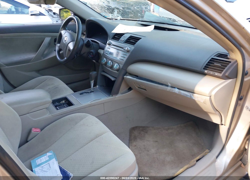 2007 TOYOTA CAMRY VIN: 4T1BE46K57U562291