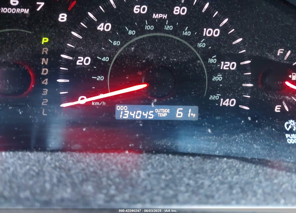 2007 TOYOTA CAMRY VIN: 4T1BE46K57U562291