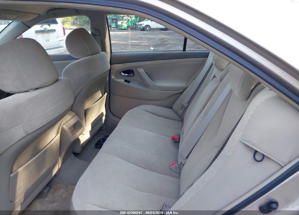 2007 TOYOTA CAMRY VIN: 4T1BE46K57U562291