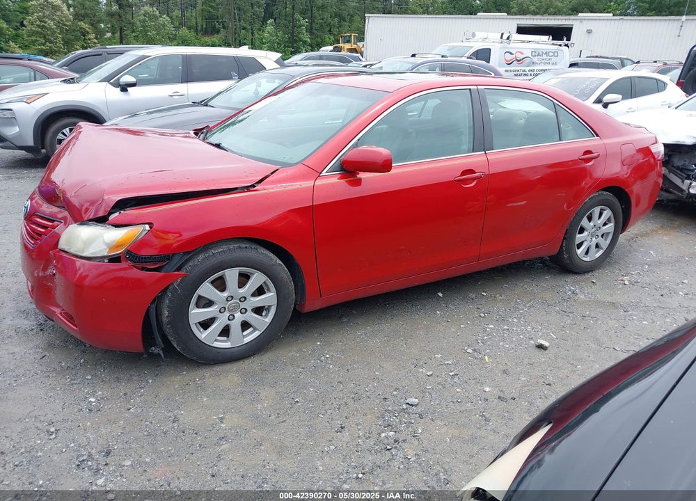 2009 TOYOTA CAMRY VIN: 4T1BK46K19U096774