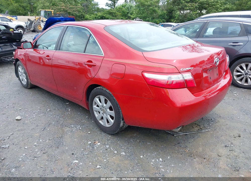 2009 TOYOTA CAMRY VIN: 4T1BK46K19U096774
