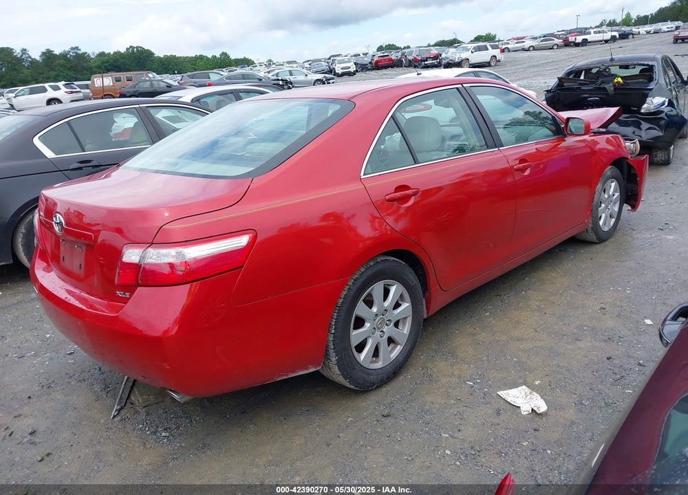 2009 TOYOTA CAMRY VIN: 4T1BK46K19U096774