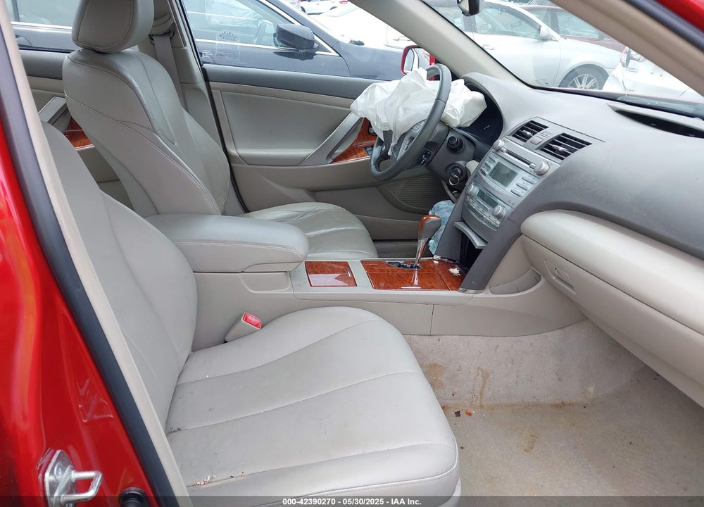 2009 TOYOTA CAMRY VIN: 4T1BK46K19U096774