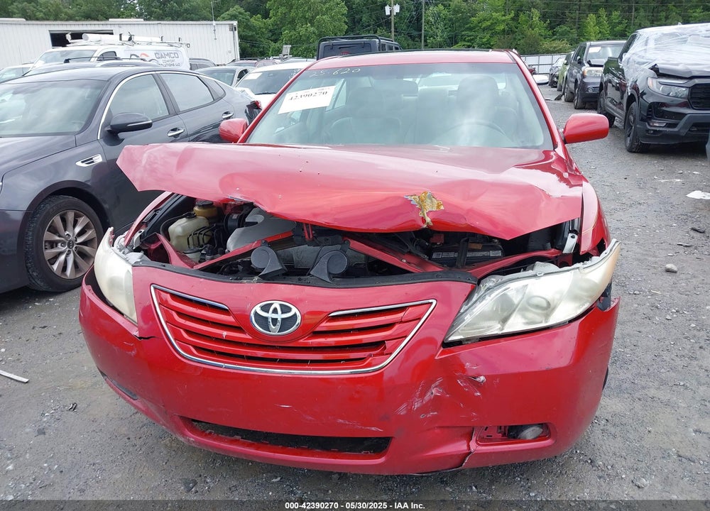 2009 TOYOTA CAMRY VIN: 4T1BK46K19U096774