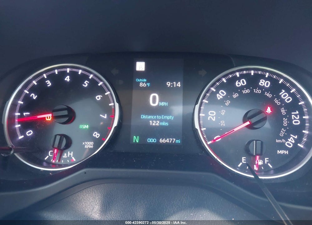 2020 TOYOTA RAV4 XLE VIN: 2T3W1RFV0LC067410