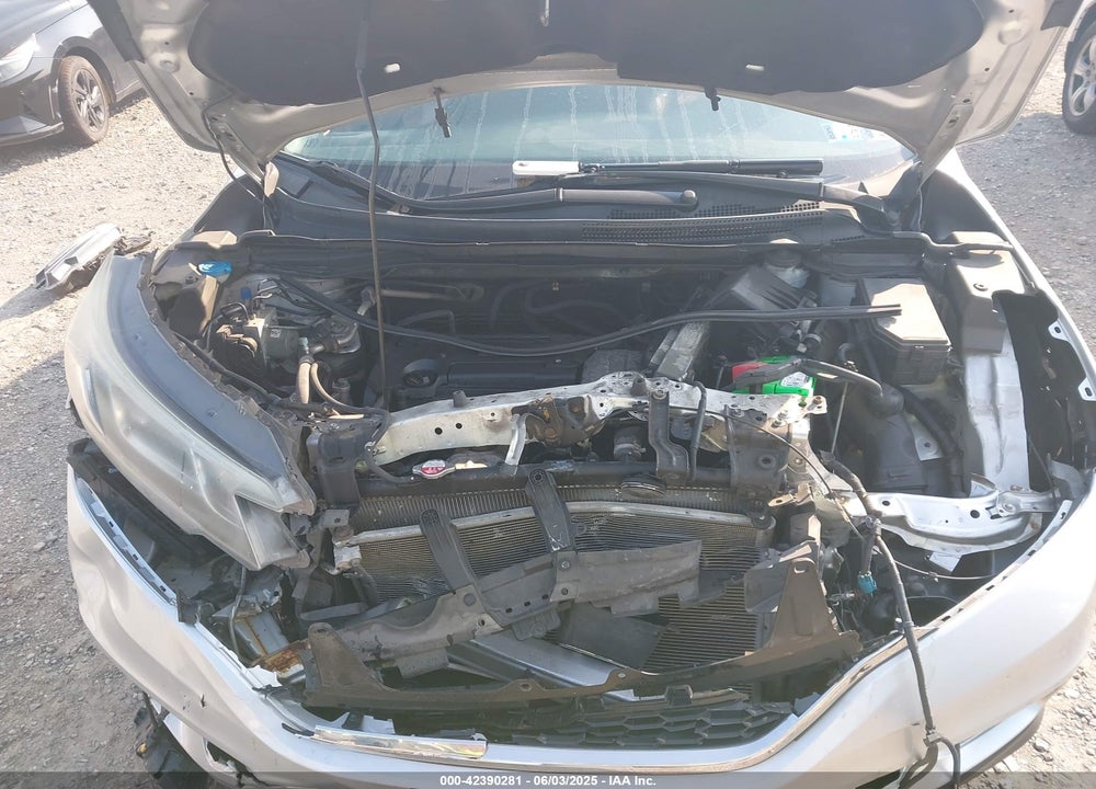 2016 HONDA CR-V EX VIN: 2HKRM4H51GH617567