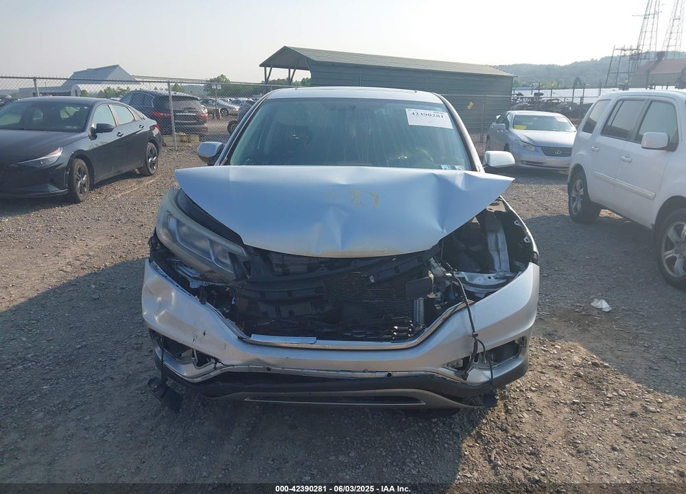 2016 HONDA CR-V EX VIN: 2HKRM4H51GH617567