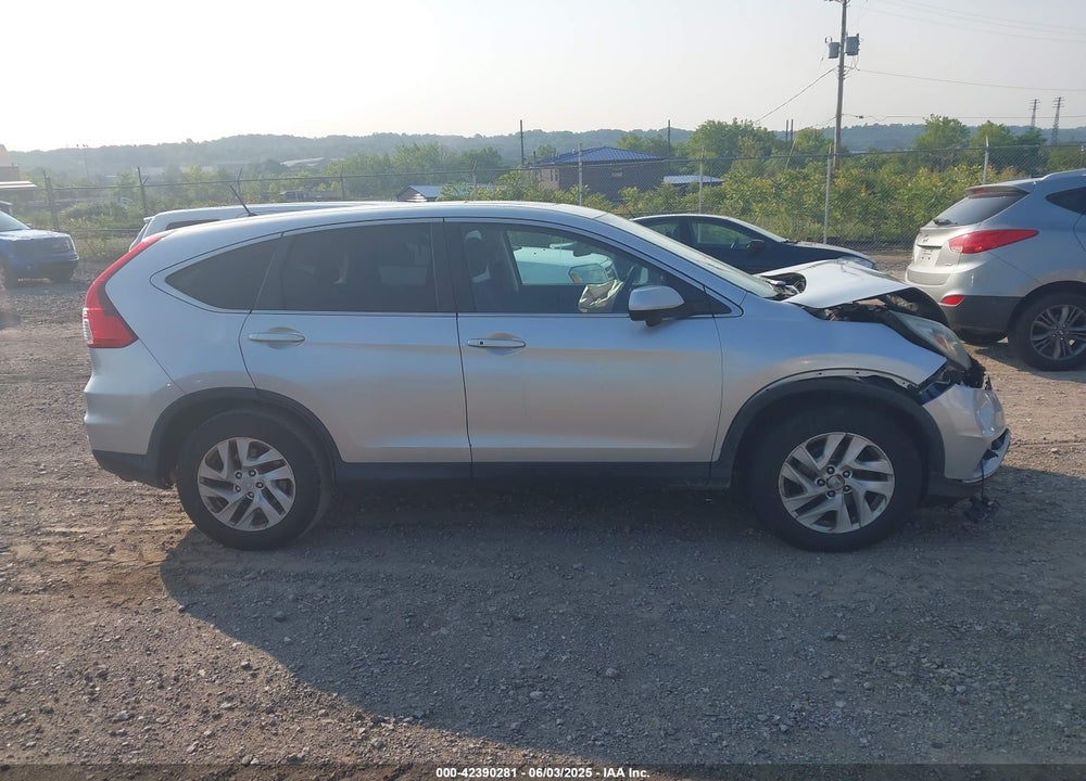 2016 HONDA CR-V EX VIN: 2HKRM4H51GH617567