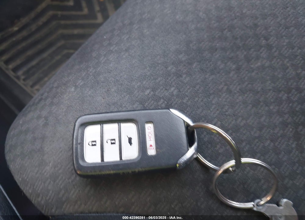 2016 HONDA CR-V EX VIN: 2HKRM4H51GH617567
