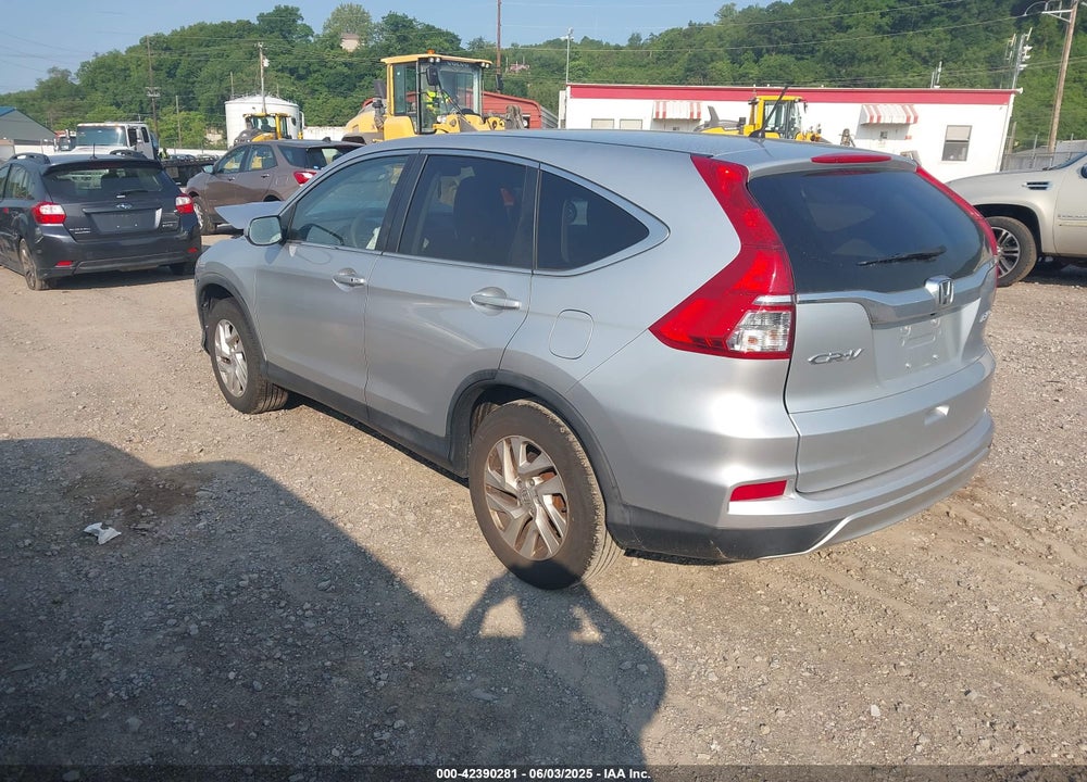2016 HONDA CR-V EX VIN: 2HKRM4H51GH617567