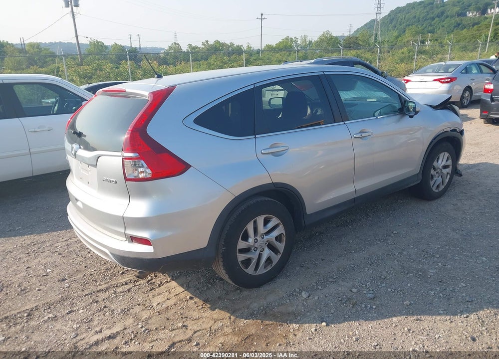 2016 HONDA CR-V EX VIN: 2HKRM4H51GH617567