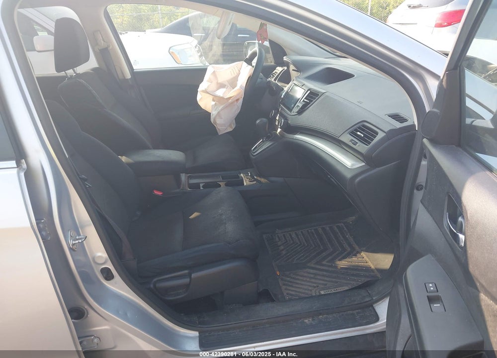 2016 HONDA CR-V EX VIN: 2HKRM4H51GH617567