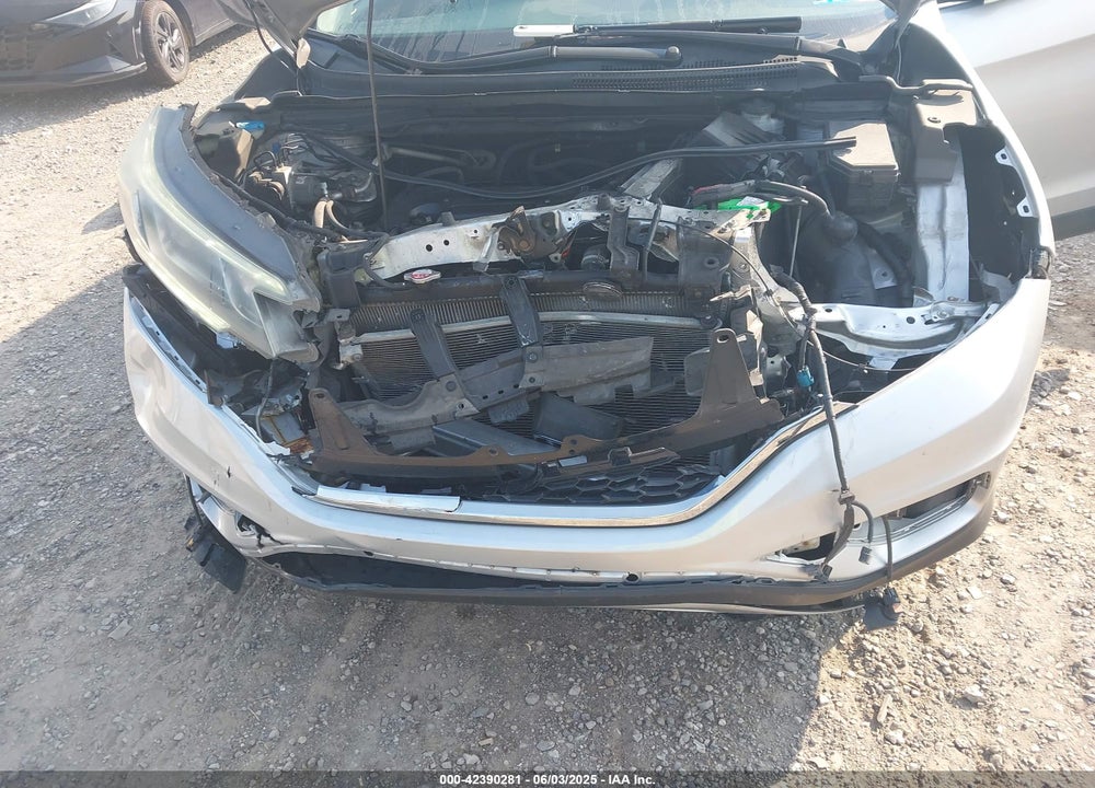 2016 HONDA CR-V EX VIN: 2HKRM4H51GH617567