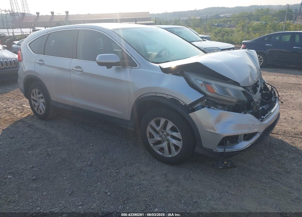 2016 HONDA CR-V EX VIN: 2HKRM4H51GH617567