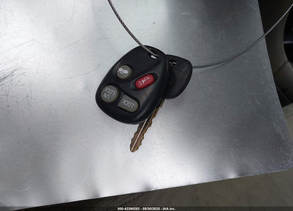 2005 CHEVROLET IMPALA VIN: 2G1WF52EX59387841