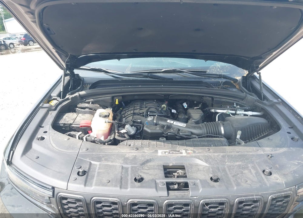 2023 JEEP GRAND CHEROKEE VIN: 1C4RJHAG2PC660094