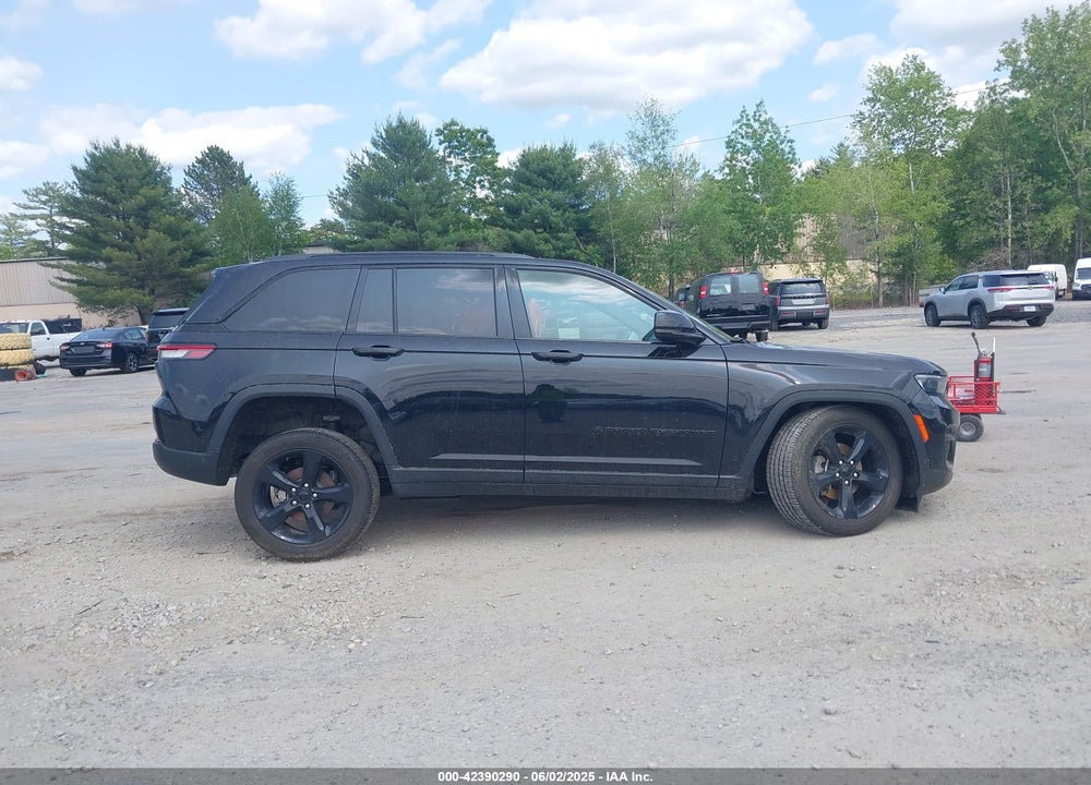 2023 JEEP GRAND CHEROKEE VIN: 1C4RJHAG2PC660094