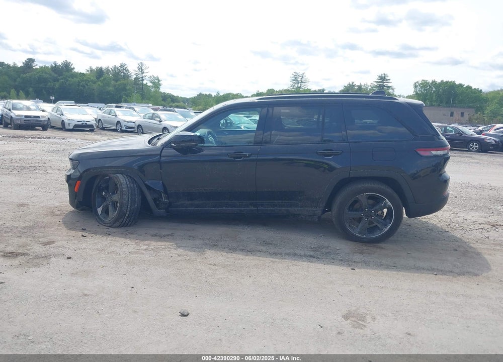 2023 JEEP GRAND CHEROKEE VIN: 1C4RJHAG2PC660094