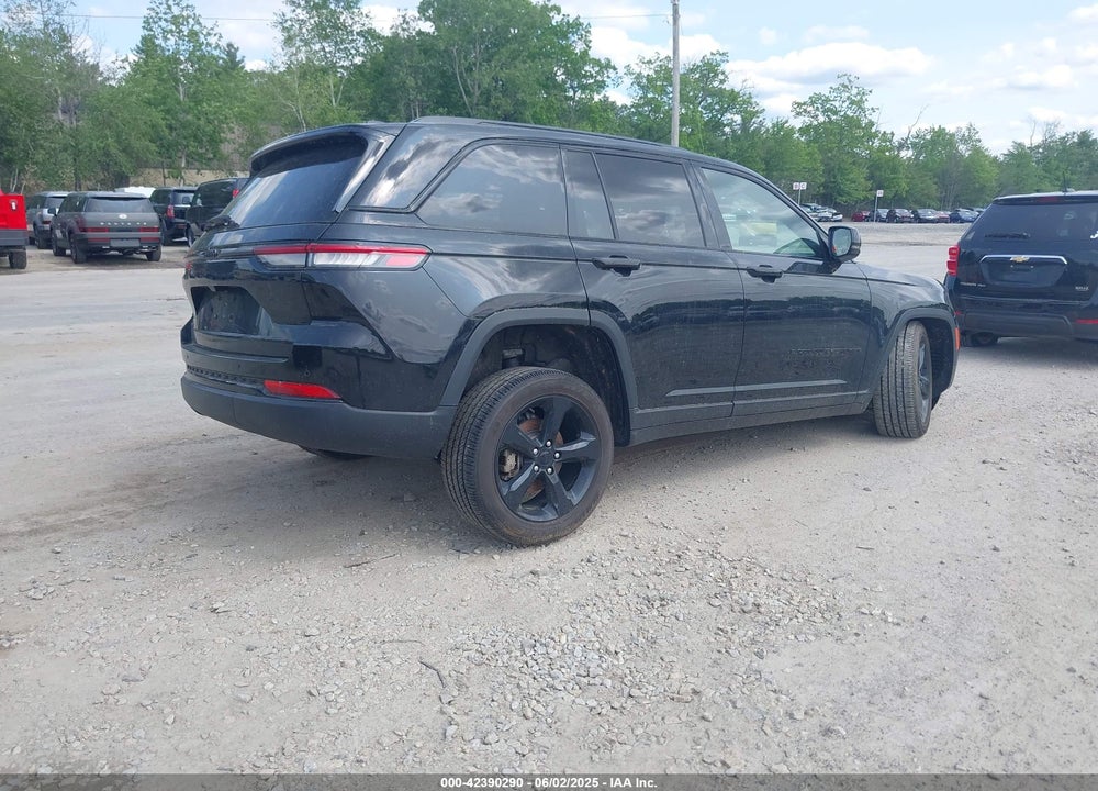 2023 JEEP GRAND CHEROKEE VIN: 1C4RJHAG2PC660094