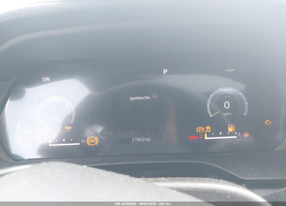 2023 JEEP GRAND CHEROKEE VIN: 1C4RJHAG2PC660094