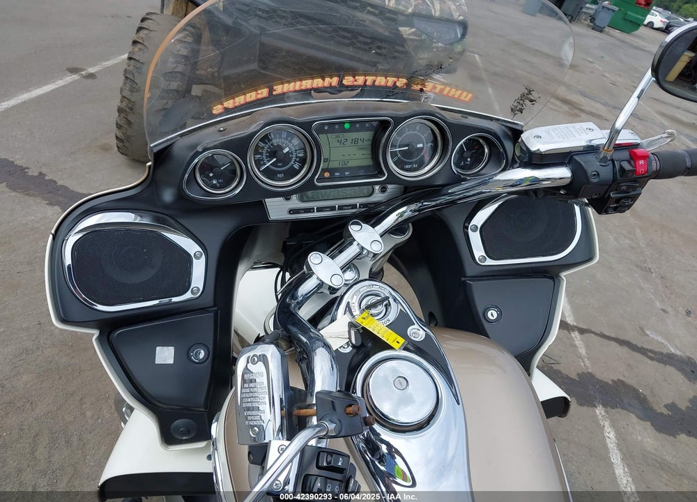 2012 KAWASAKI VN1700 B VIN: JKBVNRB12CA005660