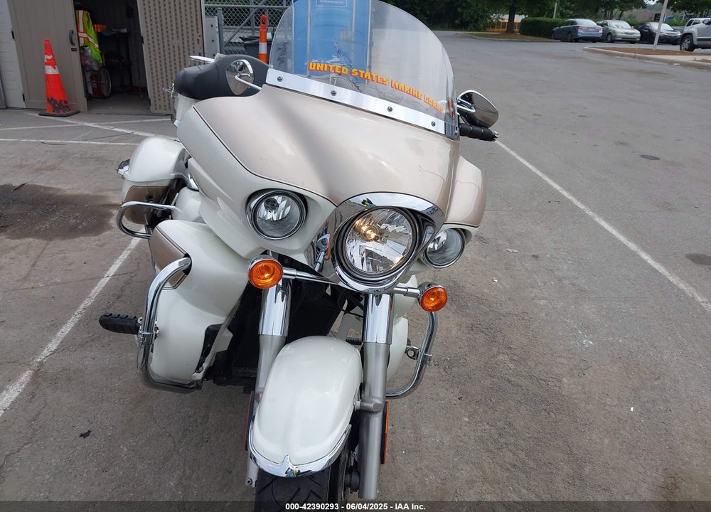 2012 KAWASAKI VN1700 B VIN: JKBVNRB12CA005660