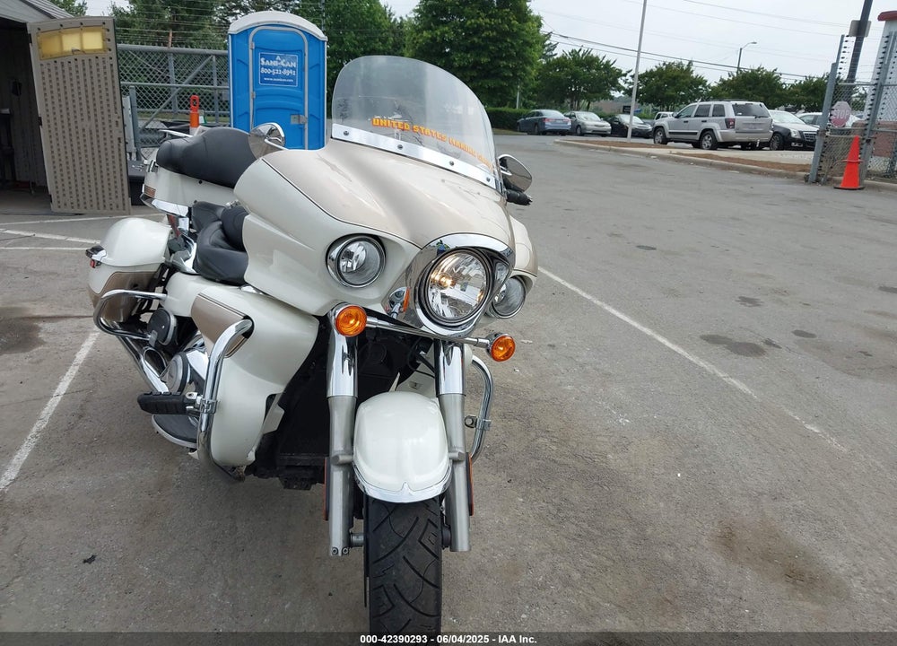 2012 KAWASAKI VN1700 B VIN: JKBVNRB12CA005660