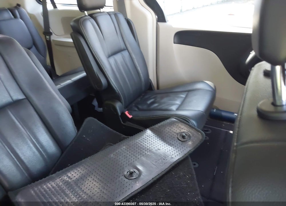 2016 CHRYSLER TOWN & COUNTRY TOURING VIN: 2C4RC1BG9GR165298