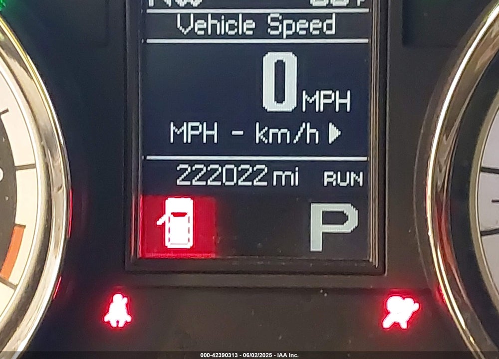 2013 DODGE DURANGO VIN: 1C4RDJAG1DC681416