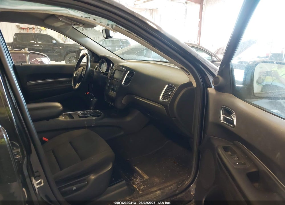 2013 DODGE DURANGO VIN: 1C4RDJAG1DC681416