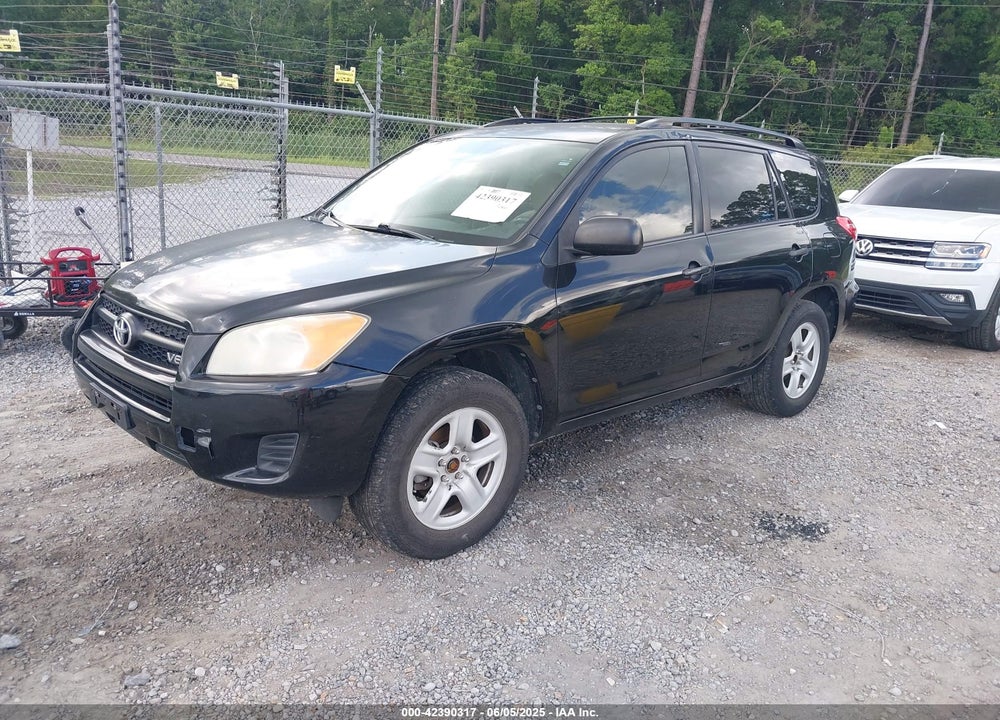 2012 TOYOTA RAV4 BASE V6 VIN: 2T3ZK4DV0CW014964