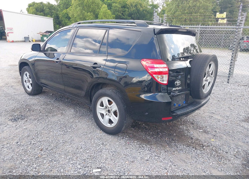 2012 TOYOTA RAV4 BASE V6 VIN: 2T3ZK4DV0CW014964