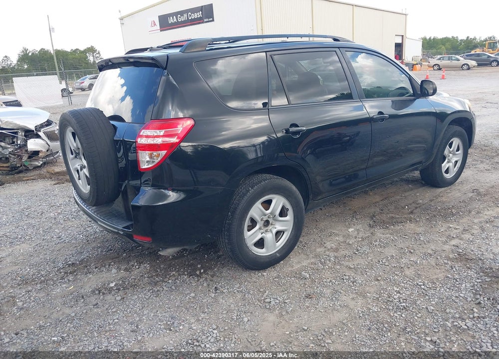 2012 TOYOTA RAV4 BASE V6 VIN: 2T3ZK4DV0CW014964