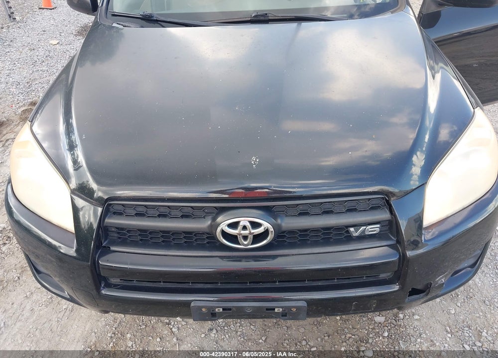2012 TOYOTA RAV4 BASE V6 VIN: 2T3ZK4DV0CW014964