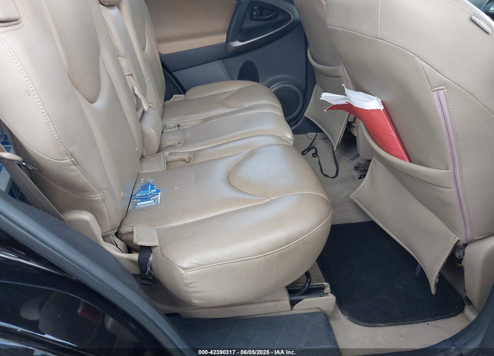 2012 TOYOTA RAV4 BASE V6 VIN: 2T3ZK4DV0CW014964