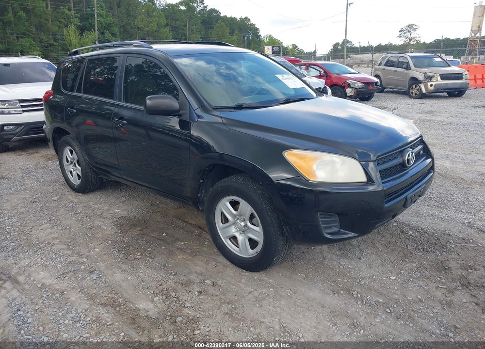 2012 TOYOTA RAV4 BASE V6 VIN: 2T3ZK4DV0CW014964