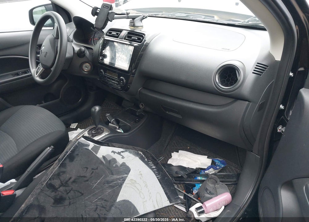 2024 MITSUBISHI MIRAGE G4 VIN: ML32FUFJ1RHF02633