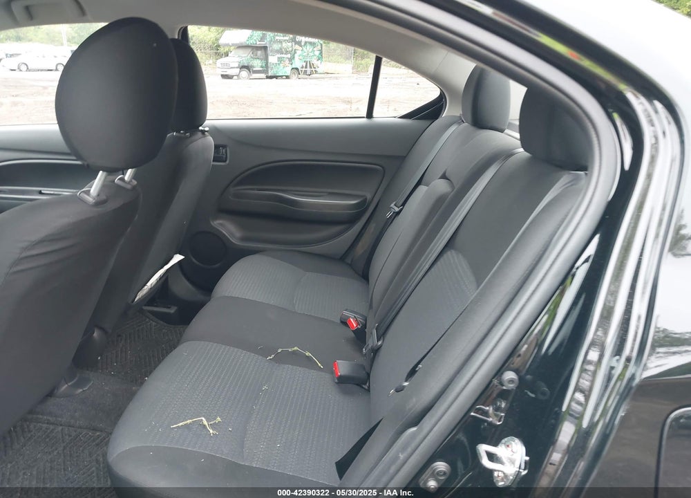 2024 MITSUBISHI MIRAGE G4 VIN: ML32FUFJ1RHF02633