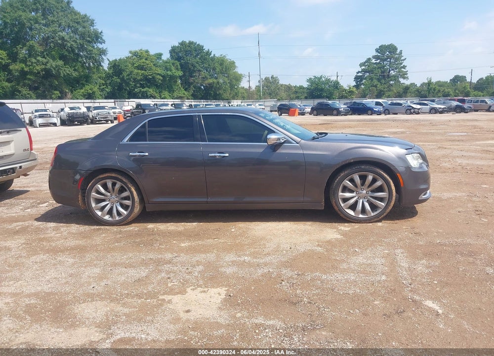 2019 CHRYSLER 300 VIN: 2C3CCAEG8KH534284