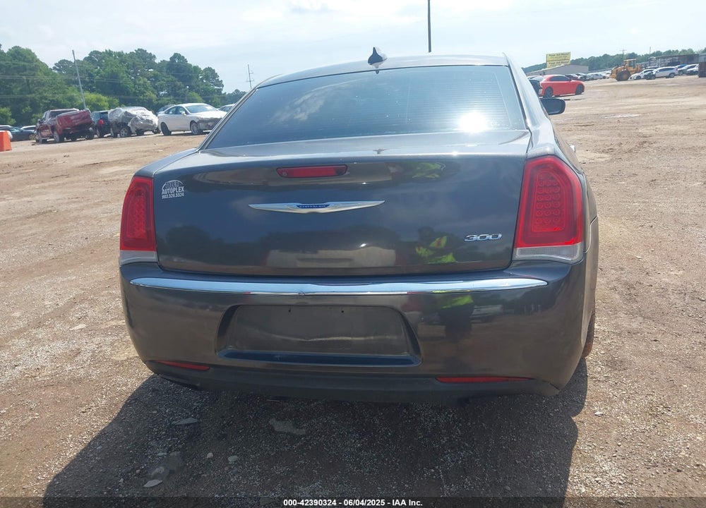 2019 CHRYSLER 300 VIN: 2C3CCAEG8KH534284