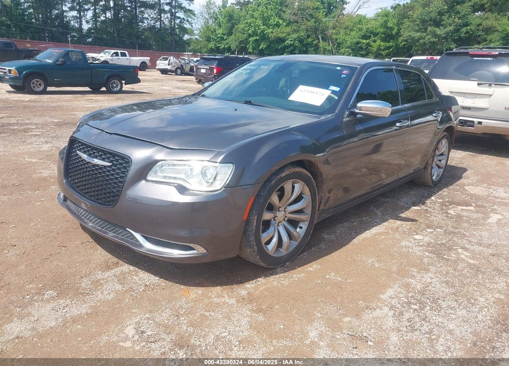 2019 CHRYSLER 300 VIN: 2C3CCAEG8KH534284