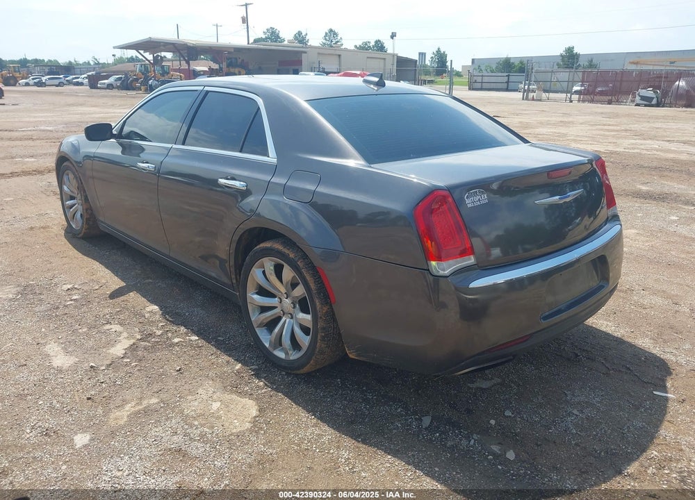 2019 CHRYSLER 300 VIN: 2C3CCAEG8KH534284