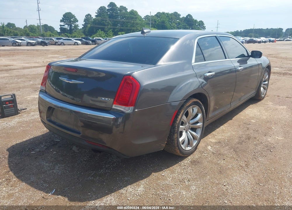 2019 CHRYSLER 300 VIN: 2C3CCAEG8KH534284