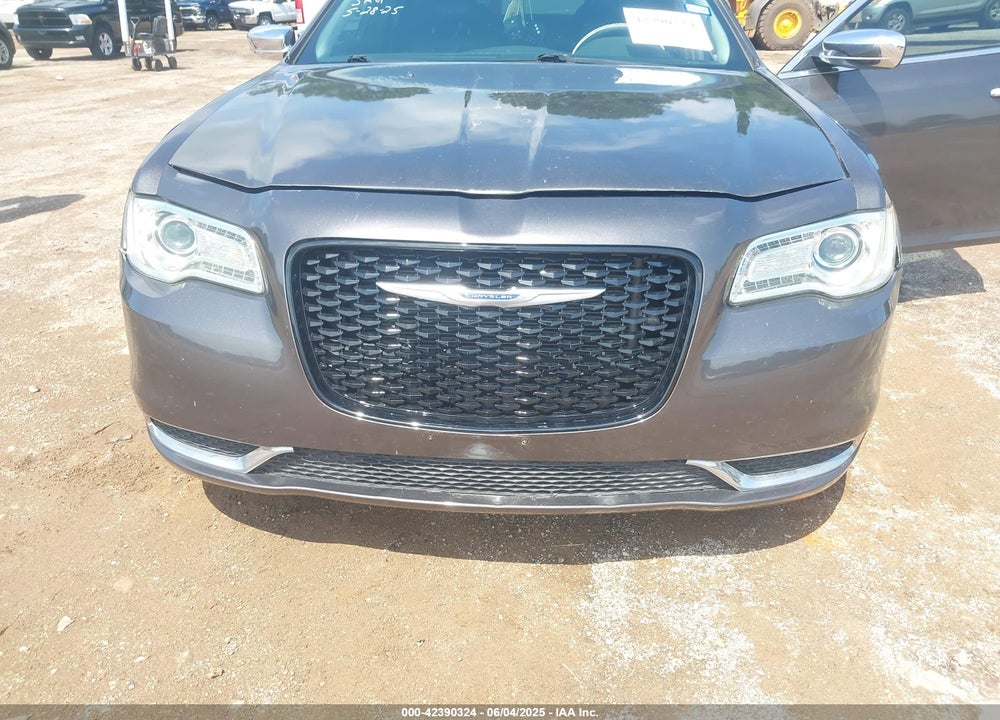 2019 CHRYSLER 300 VIN: 2C3CCAEG8KH534284
