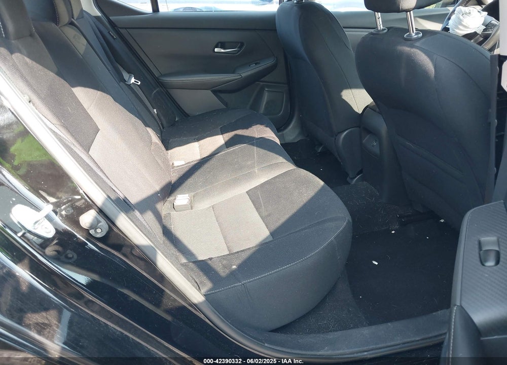 2022 NISSAN SENTRA SV XTRONIC CVT VIN: 3N1AB8CV2NY257777