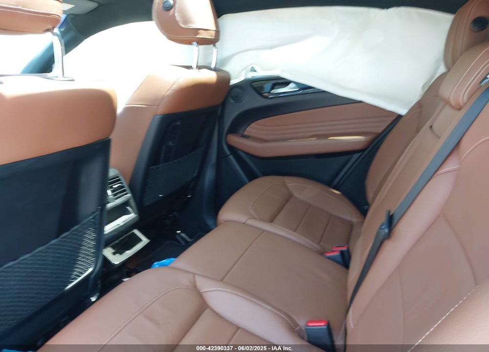 2019 MERCEDES-BENZ AMG GLE 43 COUPE VIN: 4JGED6EB8KA155718